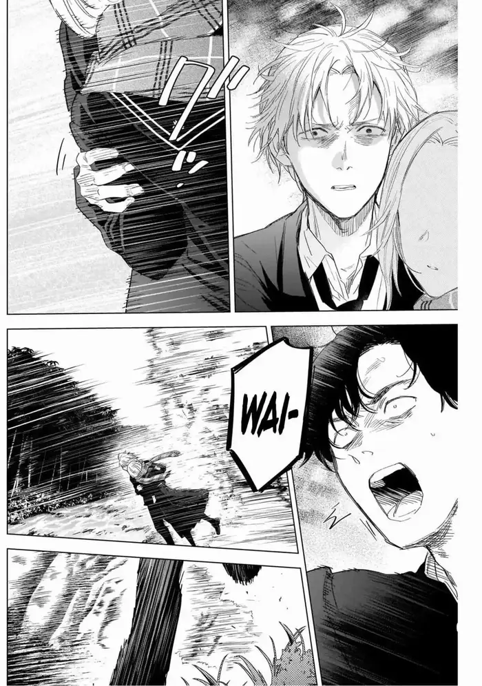 Boy’s Abyss Chapter 105 image Boy